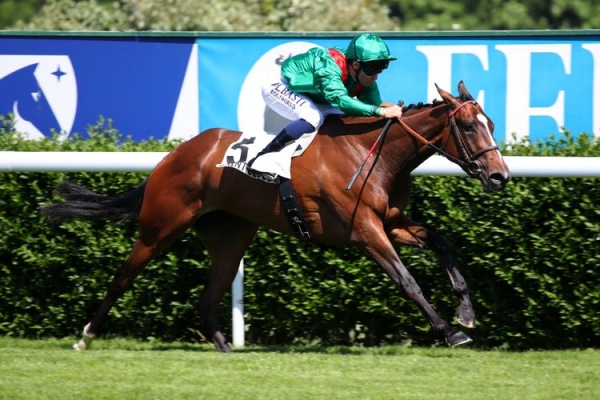 Aga Khan Studs' Vadinska